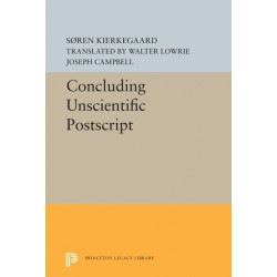 Concluding Unscientific Postscript