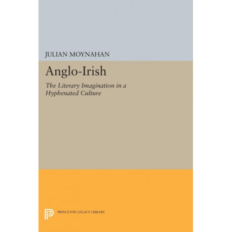 Anglo-Irish: The Literary Imagination in a Hyphenated Culture