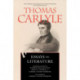 Essays on Literature