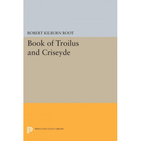 Book of Troilus and Criseyde
