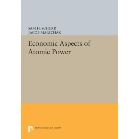 Economic Aspects of Atomic Power