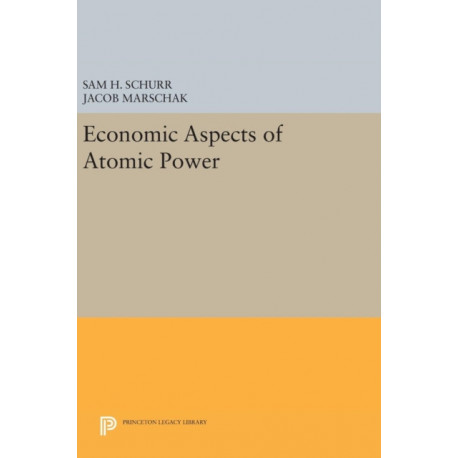 Economic Aspects of Atomic Power