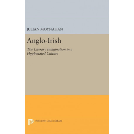 Anglo-Irish: The Literary Imagination in a Hyphenated Culture