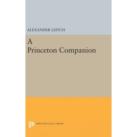 A Princeton Companion