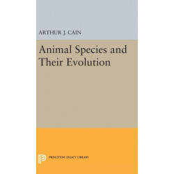 Animal Species and Their Evolution