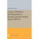 Crises of Political Development in Europe and the United States. (SPD-9)