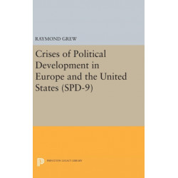 Crises of Political Development in Europe and the United States. (SPD-9)