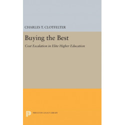 Buying the Best: Cost Escalation in Elite Higher Education