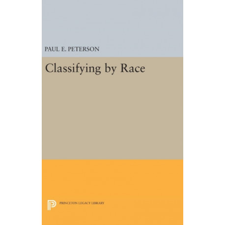 Classifying by Race