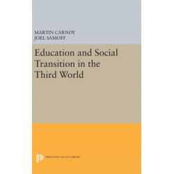 Education and Social Transition in the Third World