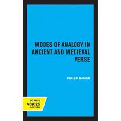 Modes of Analogy in Ancient and Medieval Verse