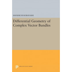 Differential Geometry of Complex Vector Bundles