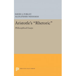 Aristotle's Rhetoric: Philosophical Essays