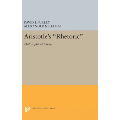Aristotle's Rhetoric: Philosophical Essays