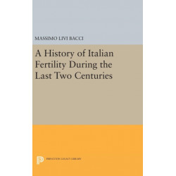 A History of Italian Fertility During the Last Two Centuries