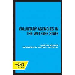 Voluntary Agencies in the Welfare State