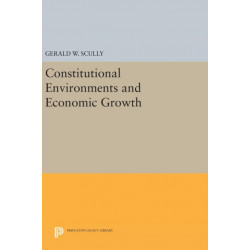 Constitutional Environments and Economic Growth