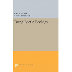Dung Beetle Ecology
