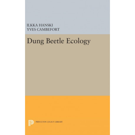 Dung Beetle Ecology