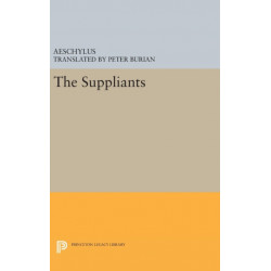Aeschylus: The Suppliants