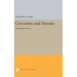 Cervantes and Ariosto: Renewing Fiction