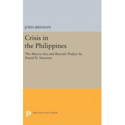 Crisis in the Philippines: The Marcos Era and Beyond. Preface by David D. Newsom