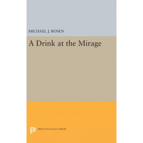 A Drink at the Mirage