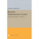 Burmese Administrative Cycles: Anarchy and Conquest, c. 1580-1760