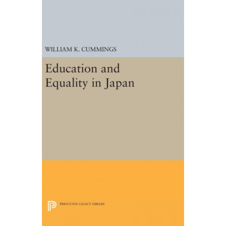Education and Equality in Japan