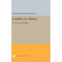 Conflict in Africa: Concepts and Realities