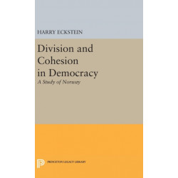 Division and Cohesion in Democracy: A Study of Norway