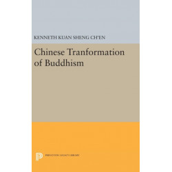 Chinese Transformation of Buddhism