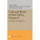 Collected Works of Paul Valery, Volume 8: Leonardo, Poe, Mallarme