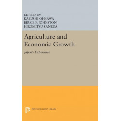 Agriculture and Economic Growth: Japan's Experience