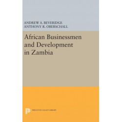 African Businessmen and Development in Zambia