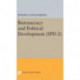 Bureaucracy and Political Development. (SPD-2), Volume 2