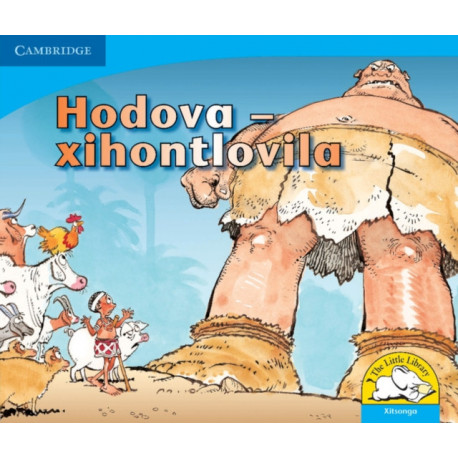 Hodova - Xihontlovila (Xitsonga)