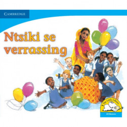 Ntsiki se verrassing (Afrikaans)