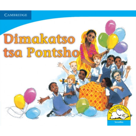 Dimakatso tsa Pontsho (Sesotho)