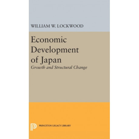 Economic Development of Japan