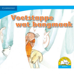 Voetstappe wat bangmaak (Afrikaans)