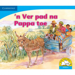 n Ver pad na Pappa toe (Afrikaans)