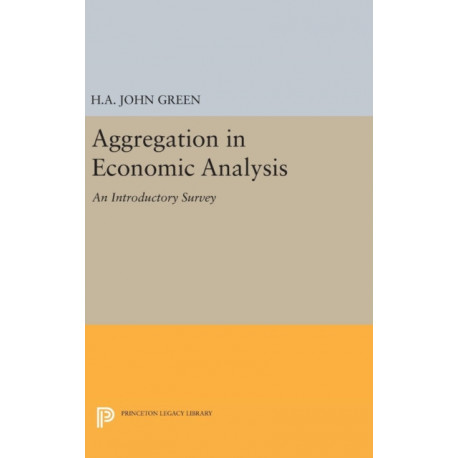 Aggregation in Economic Analysis