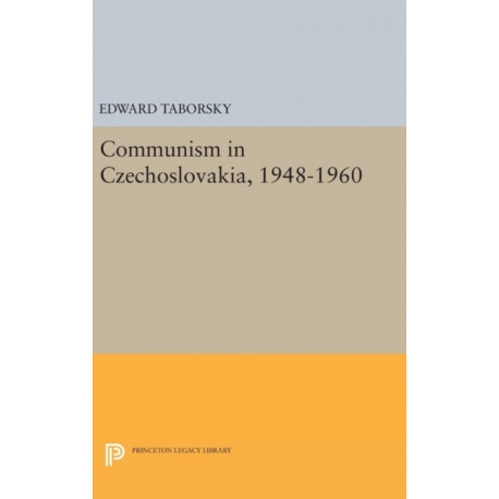 Communism in Czechoslovakia, 1948-1960