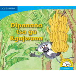 Dipanana tsa ga Kgajwana (Setswana)
