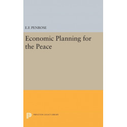 Economic Planning for the Peace