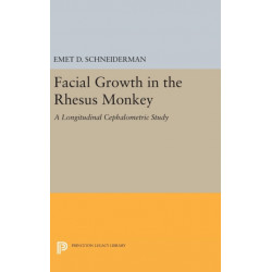 Facial Growth in the Rhesus Monkey: A Longitudinal Cephalometric Study