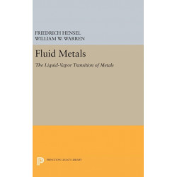 Fluid Metals: The Liquid-Vapor Transition of Metals