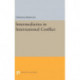 Intermediaries in International Conflict