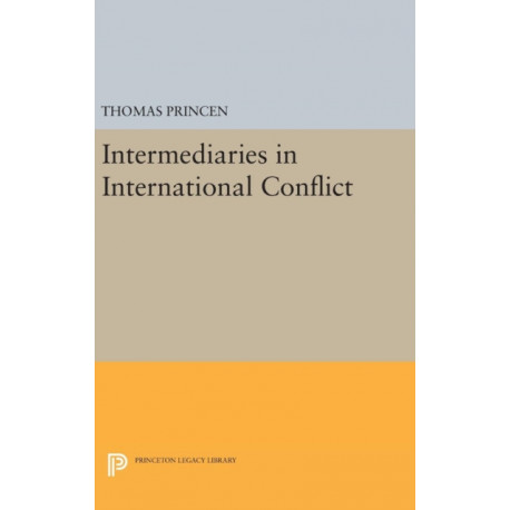 Intermediaries in International Conflict